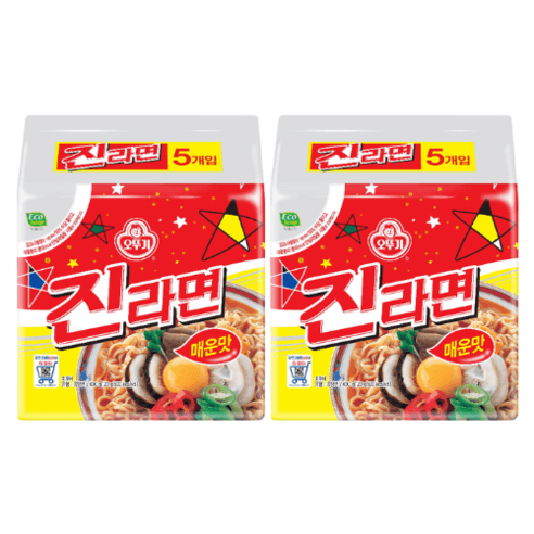 라면 추천 TOP 6, 질리지 않은 스테디셀러 제품만! - 유즈풀가이드